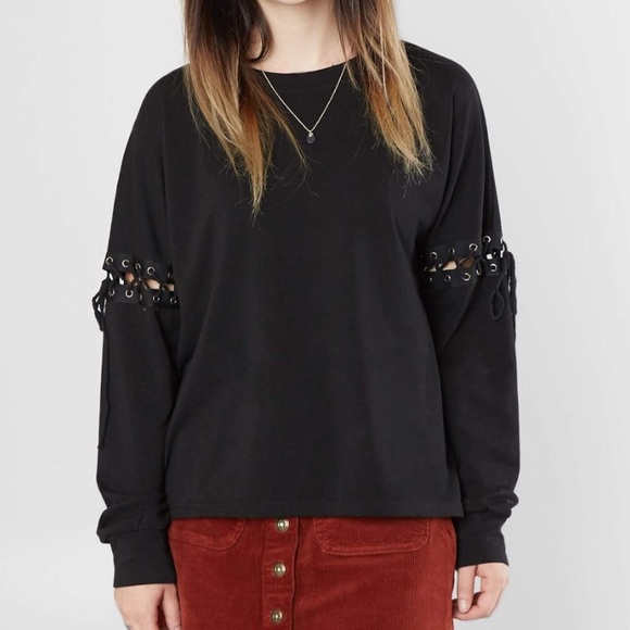 NWOT Gilded Intent Shirt - Picture 2 of 4